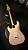 GUITARRA ELET SEIZI FUN VINTAGE BUDOKAN HSS - RM - SHELL PINK/ PEARL WHITE PG - Imagem 5