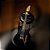 Guitarra Seizi Katana Kabuto TL Alexandre Almeida Black Gold - Imagem 1