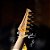 Guitarra Seizi Katana Kabuto TL Alexandre Almeida Black Gold - Imagem 4
