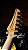 GUITARRA ELET SEIZI KATANA KABUTO HH TL ALEXANDRE ALMEIDA PH - BLACK GOLD - Imagem 4