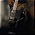 Guitarra Seizi Katana Kabuto TL HH All Black com Bag - Imagem 10