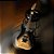 Guitarra Seizi Katana Shadow Luiz Rodrigues Signature Dark Moon com Bag - Imagem 1