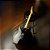 Guitarra Seizi Katana Shadow Luiz Rodrigues Signature Dark Moon com Bag - Imagem 13