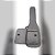 Guitarra Seizi Katana Shadow Luiz Rodrigues Signature Dark Moon com Bag - Imagem 14