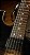 GUITARRA ELET SEIZI KATANA SHADOW HH FLOYD ROSE LUIZINHO SIGNATURE - RW - FLAMED DARK MOON - Imagem 6