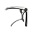 SEIZI GUITAR CAPO - SILVER - Imagem 4