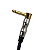 CABO PARA INSTRUMENTO SEIZI ENERGY 6M P10R/ P10A - BLACK & PURPLE - Imagem 5