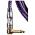 CABO PARA INSTRUMENTO SEIZI ENERGY 6M P10R/ P10A - BLACK & PURPLE - Imagem 2