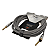 CABO PARA INSTRUMENTO SEIZI ENERGY 6M P10R/ P10A - SILVER GREY - Imagem 4