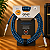 CABO PARA INSTRUMENTO SEIZI ENERGY 6M P10R/ P10A - BLUE & WHITE - Imagem 1