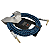 CABO PARA INSTRUMENTO SEIZI ENERGY 6M P10R/ P10A - BLUE & WHITE - Imagem 4