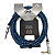CABO PARA INSTRUMENTO SEIZI ENERGY 6M P10R/ P10A - BLUE & WHITE - Imagem 5