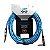 CABO PARA INSTRUMENTO SEIZI ENERGY 6M P10R/ P10A - BLUE & WHITE - Imagem 4