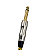 CABO PARA INSTRUMENTO SEIZI ENERGY 6M P10R/ P10A - YELLOW & BROWN - Imagem 2