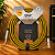 CABO PARA INSTRUMENTO SEIZI ENERGY 6M P10R/ P10A - YELLOW & BROWN - Imagem 1