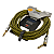 CABO PARA INSTRUMENTO SEIZI ENERGY 6M P10R/ P10A - YELLOW & BLACK - Imagem 4