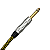 CABO PARA INSTRUMENTO SEIZI ENERGY 6M P10R/ P10A - YELLOW & BLACK - Imagem 2
