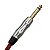 CABO PARA INSTRUMENTO SEIZI ENERGY 6M P10R/ P10A - RED & BLACK - Imagem 2