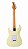 GUITARRA SEIZI FUN VINTAGE BUDOKAN - OLYMPIC WHITE - HSS - Imagem 15