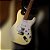 Guitarra Seizi Fun Vintage Budokan HSS Olympic White com Bag - Imagem 2