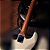 Guitarra Seizi Fun Vintage Budokan HSS Olympic White com Bag - Imagem 11