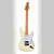 Guitarra Seizi Fun Vintage Budokan HSS Olympic White com Bag - Imagem 14
