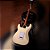 Guitarra Seizi Fun Vintage Budokan HSS Olympic White com Bag - Imagem 8