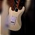 Guitarra Seizi Fun Vintage Budokan HSS Olympic White com Bag - Imagem 10