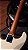 GUITARRA SEIZI FUN VINTAGE BUDOKAN - OLYMPIC WHITE - HSS - Imagem 11