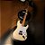Guitarra Seizi Fun Vintage Budokan HSS Light Cream com Bag - Imagem 1