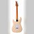 Guitarra Seizi Fun Vintage Budokan HSS Light Cream com Bag - Imagem 13
