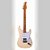 Guitarra Seizi Fun Vintage Budokan HSS Light Cream com Bag - Imagem 14