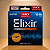 ENCORDOAMENTO ELIXIR GUITARRA PACK 3 JOGOS NANOWEB 0.10 - Imagem 1