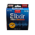 ENCORDOAMENTO ELIXIR GUITARRA PACK 3 JOGOS NANOWEB 0.10 - Imagem 1