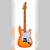Guitarra Seizi Fun Vintage Budokan HSS Honeyburst com Bag - Imagem 11