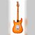 Guitarra Seizi Fun Vintage Budokan HSS Honeyburst com Bag - Imagem 12