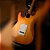 Guitarra Seizi Fun Vintage Budokan HSS Honeyburst com Bag - Imagem 3