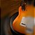Guitarra Seizi Fun Vintage Budokan HSS Honeyburst com Bag - Imagem 4
