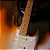 Guitarra Seizi Fun Vintage Budokan HSS Honeyburst com Bag - Imagem 7