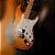 Guitarra Seizi Fun Vintage Budokan HSS Honeyburst com Bag - Imagem 8