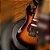 Guitarra Seizi Fun Vintage Budokan HSS Sunburst com Bag - Imagem 2