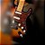 Guitarra Seizi Fun Vintage Budokan HSS Sunburst com Bag - Imagem 3