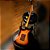 Guitarra Seizi Fun Vintage Budokan HSS Sunburst com Bag - Imagem 6
