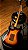 GUITARRA ELET SEIZI FUN VINTAGE BUDOKAN HSS - RM - SUNBURST/ TORTOISE PG - Imagem 6