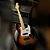 Contrabaixo SX SJBALDER 4 Cordas American Alder 3 Tone Sunburst - Imagem 1