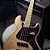 Contrabaixo SX SJB75 TOR 4 Cordas Ash Natural Passivo - Imagem 5