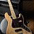 Contrabaixo SX SJB75 TOR 4 Cordas Ash Natural Passivo - Imagem 1