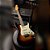 Guitarra SX SST62 Vintage 3 Tone Sunburst SSS com Bag - Imagem 1