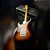 Guitarra SX SST62 Vintage 3 Tone Sunburst SSS com Bag - Imagem 7