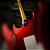 Guitarra SX SST57 HSS Candy Apple Red com Bag - Imagem 4